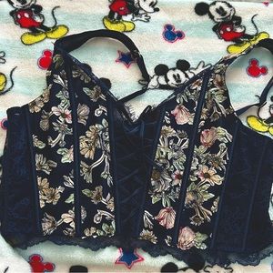 Dream angels corset top 🎀